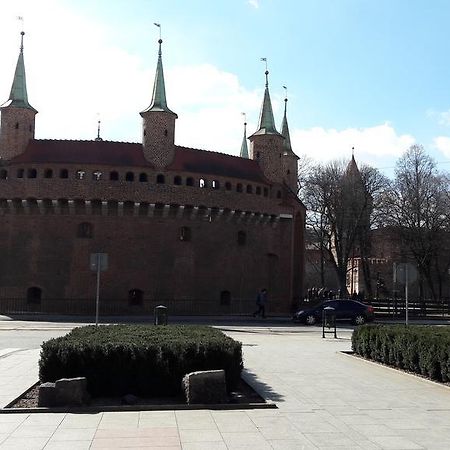 Apartament Feniks Stare Miasto Krakau Exterior foto