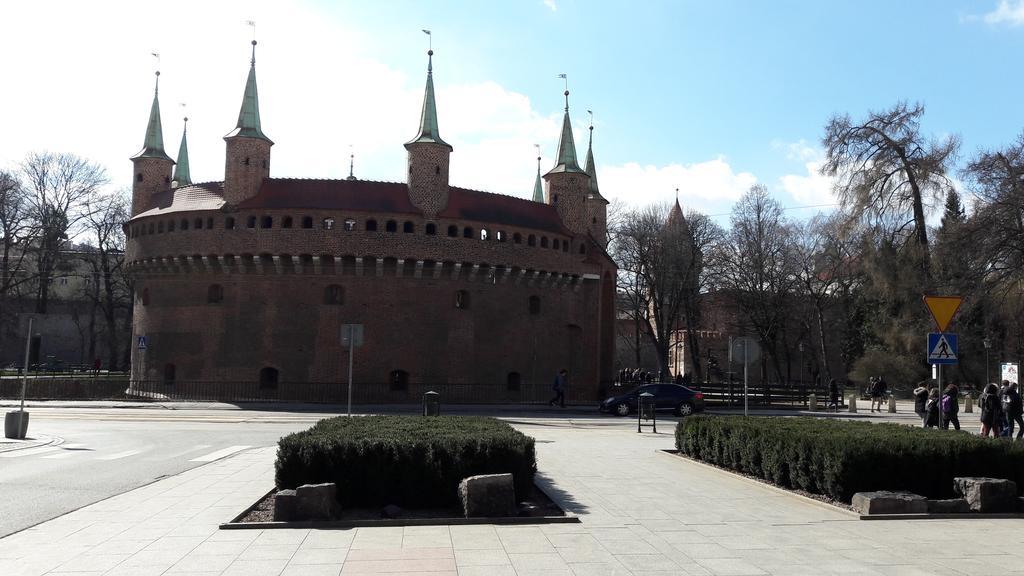 Apartament Feniks Stare Miasto Krakau Exterior foto