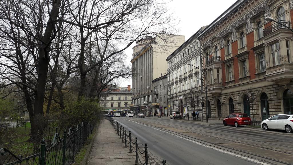 Apartament Feniks Stare Miasto Krakau Exterior foto