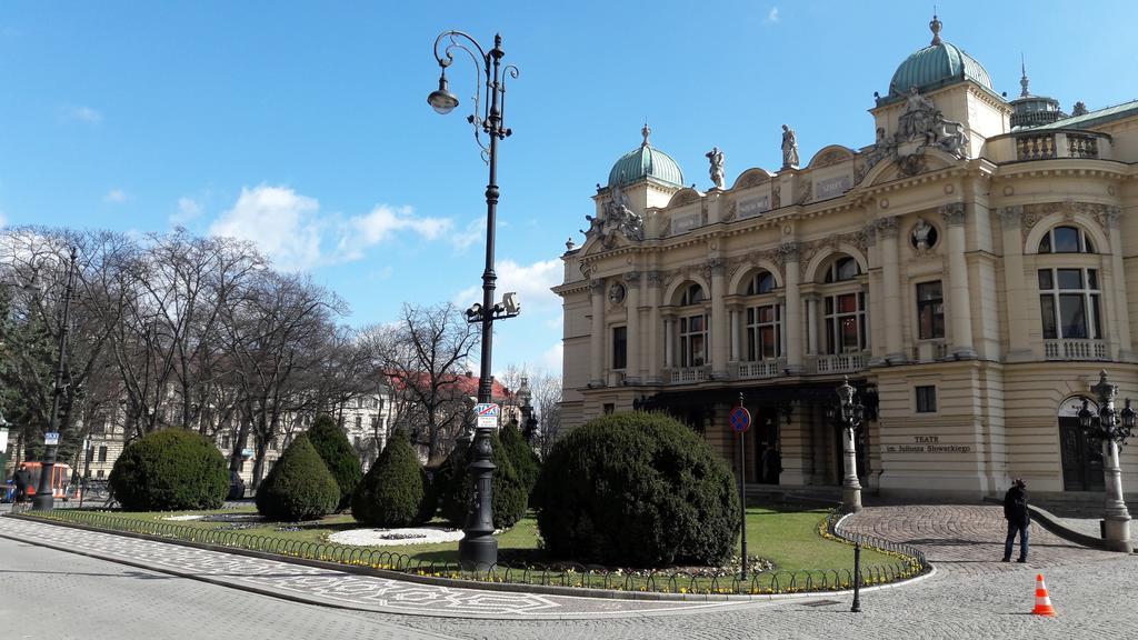 Apartament Feniks Stare Miasto Krakau Exterior foto